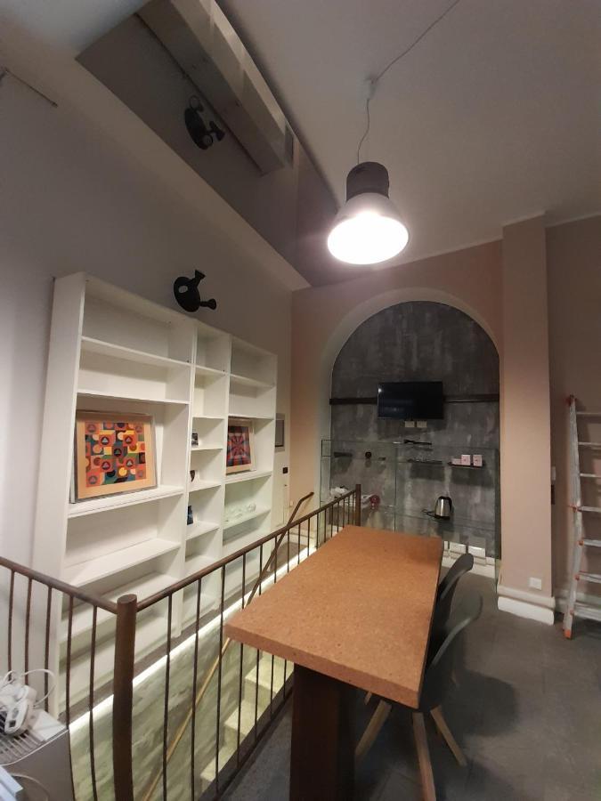 Central Garibaldi Loft, A Piedi A Palazzo Reale Турин Екстер'єр фото