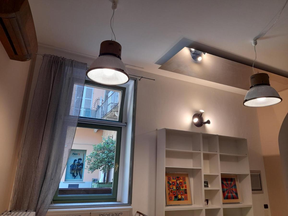 Central Garibaldi Loft, A Piedi A Palazzo Reale Турин Екстер'єр фото